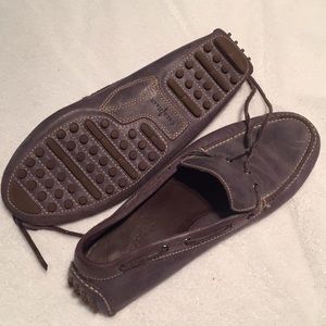  Cole Haan Spring Driving Mocs Real Leather
